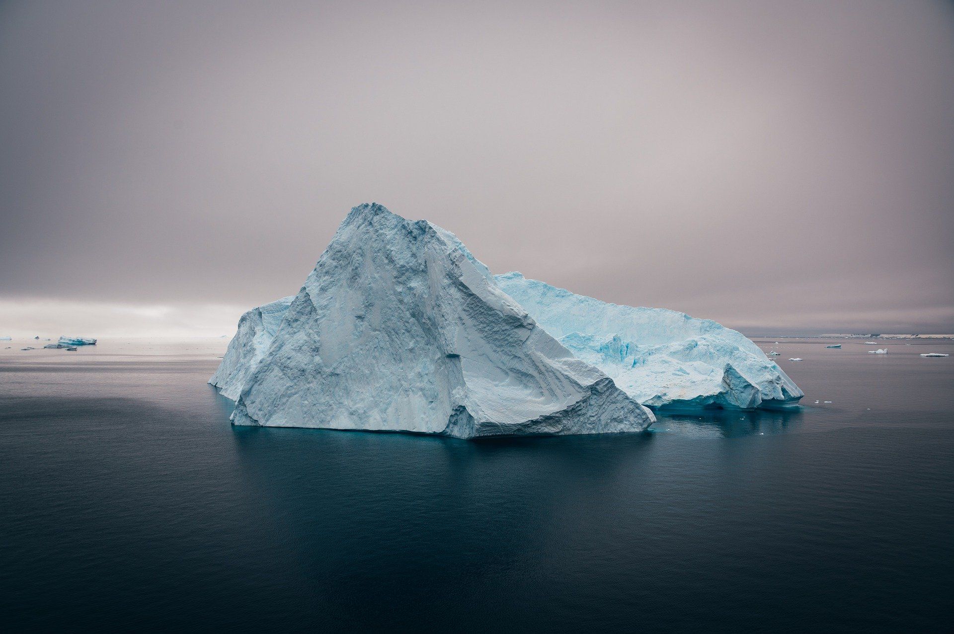 Antarctic iceberg on collision course to South Georgia Island