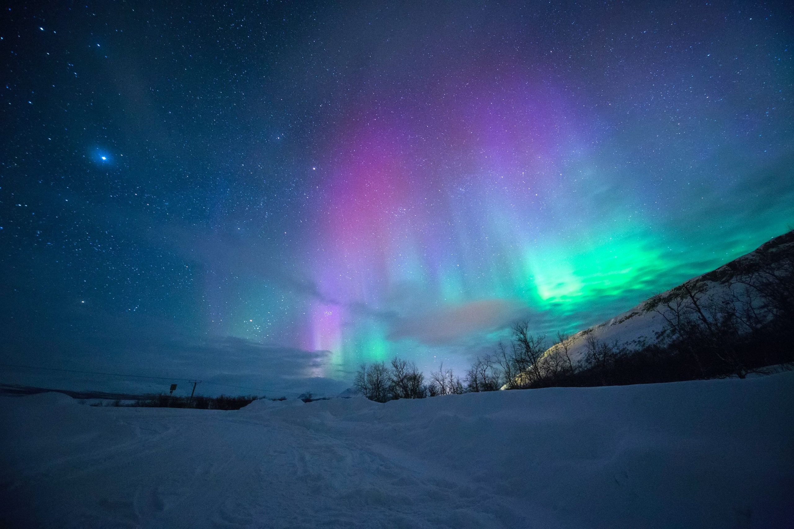 What are geomagnetic storms?