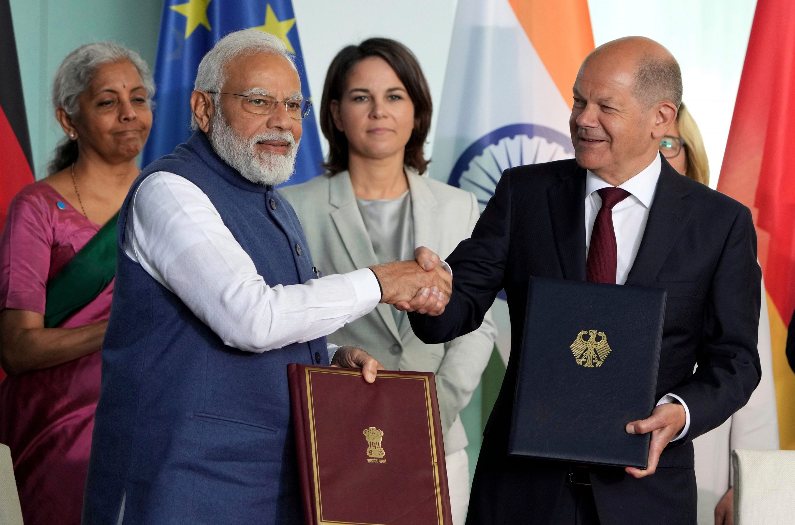 France, India call for an end to ‘suffering of people’ in Ukraine