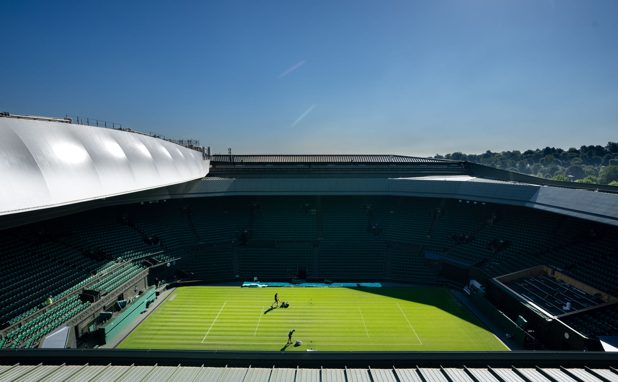 After Australian Open fracas, Peng Shuai supporters searched at Wimbledon