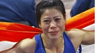 Mary Kom quashes COVID-19 fears ahead of first tournament in a year