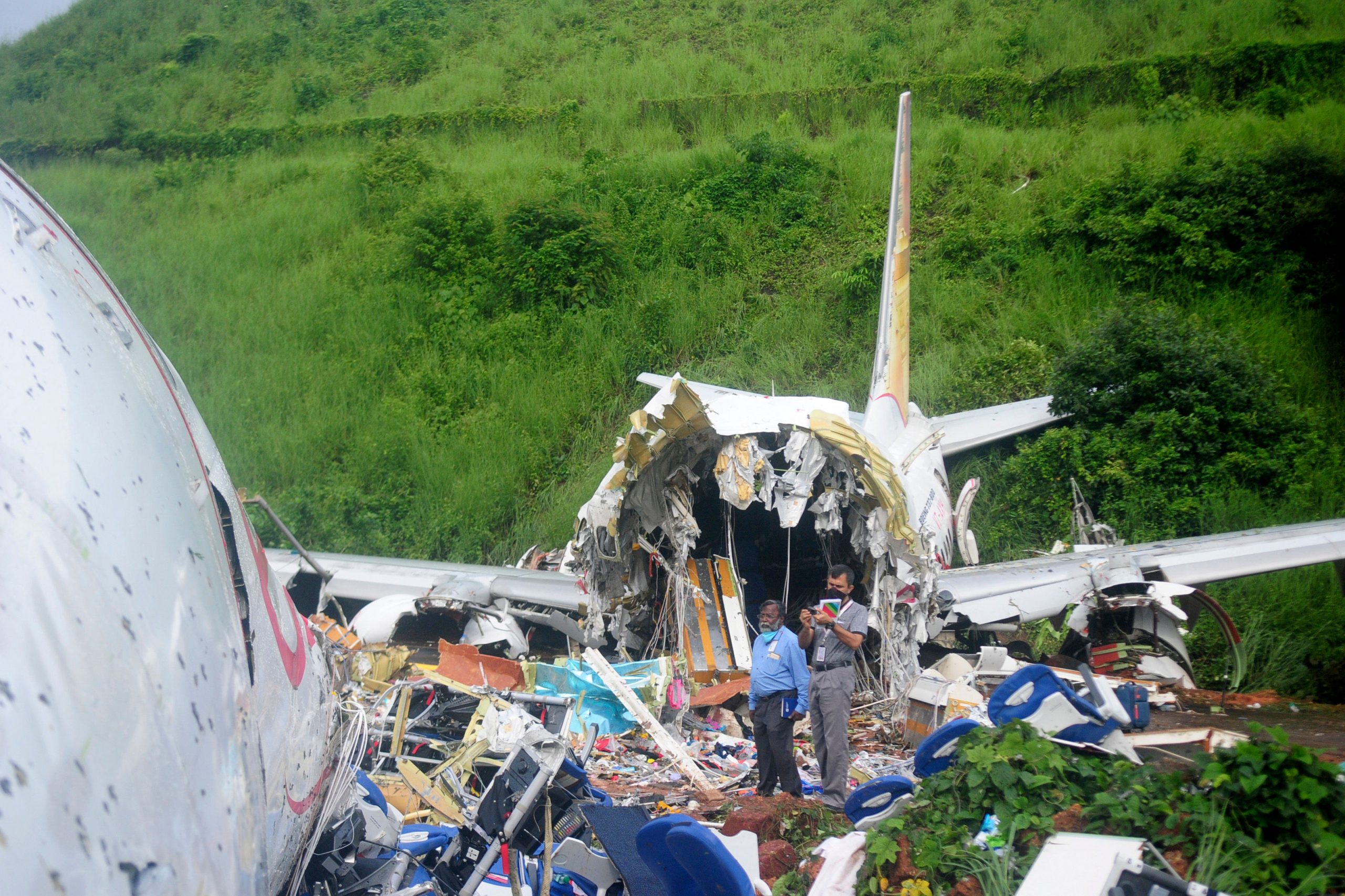 89 passengers injured in Kozhikode plane crash, discharged: Kerala government