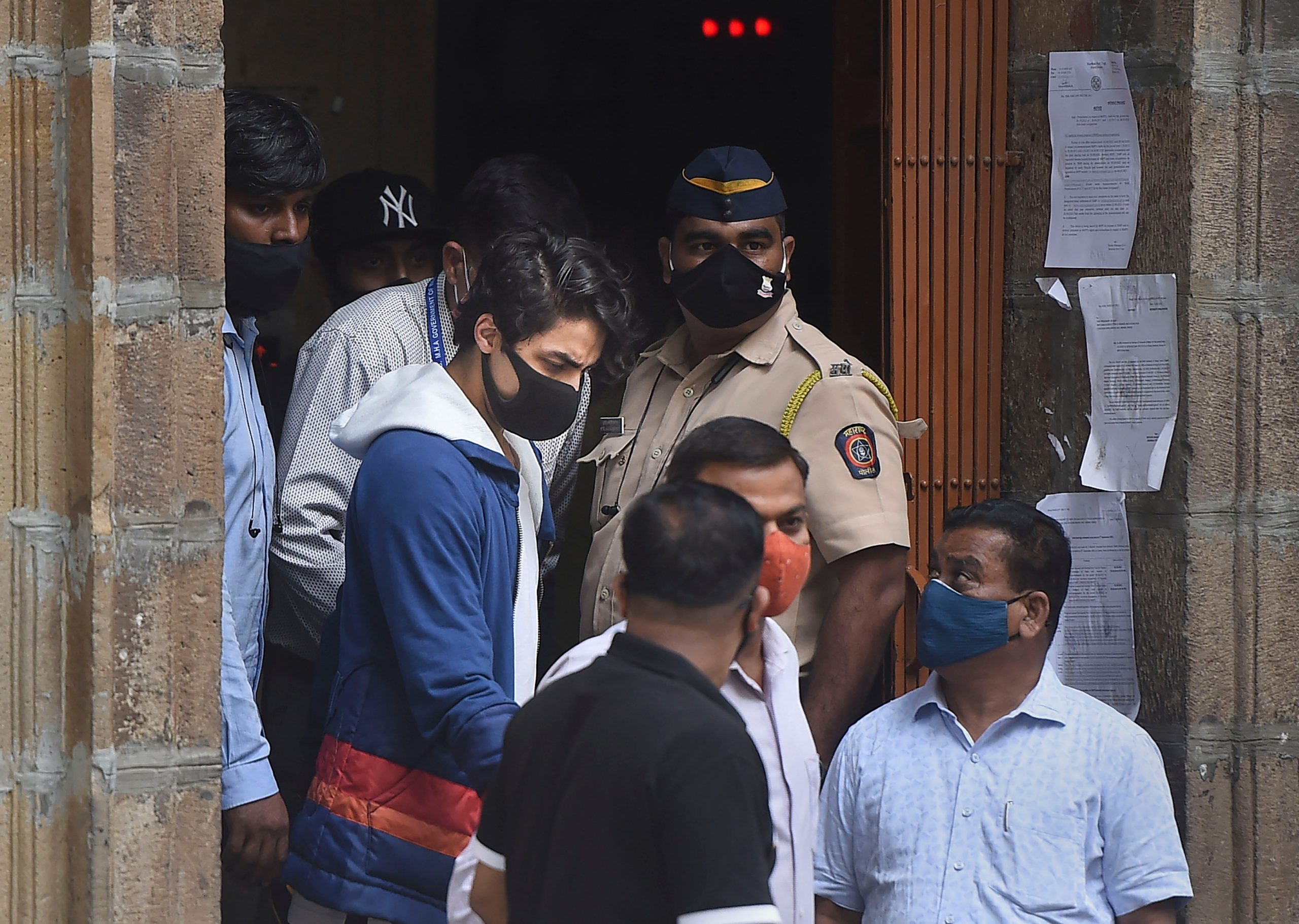 Worried about my son’s security in jail: Aryan Khan’s co-accused Arbaaz’s father