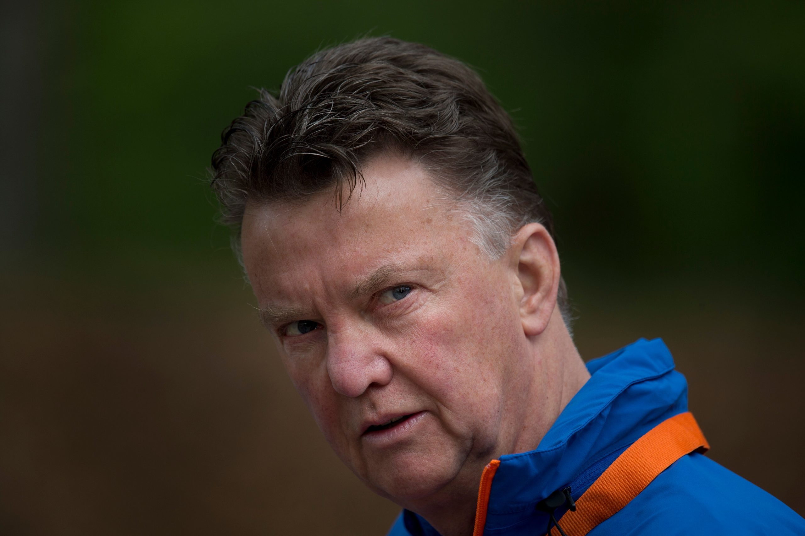 Dutch coach Van Gaal has prostate cancer, plans to lead team at Qatar 2022
