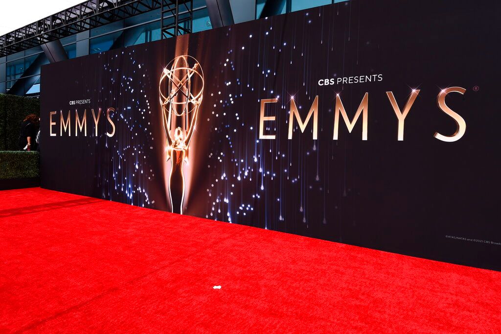 Emmys 2021: The stars of the small screen dazzle on the red carpet