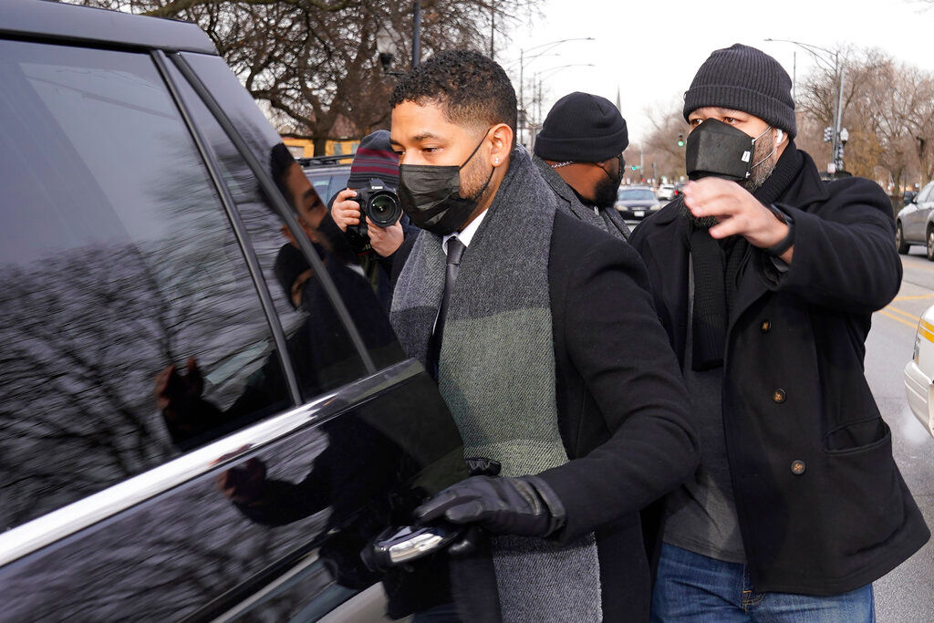 Defense rests after Jussie Smollett repeatedly denies ‘hoax’