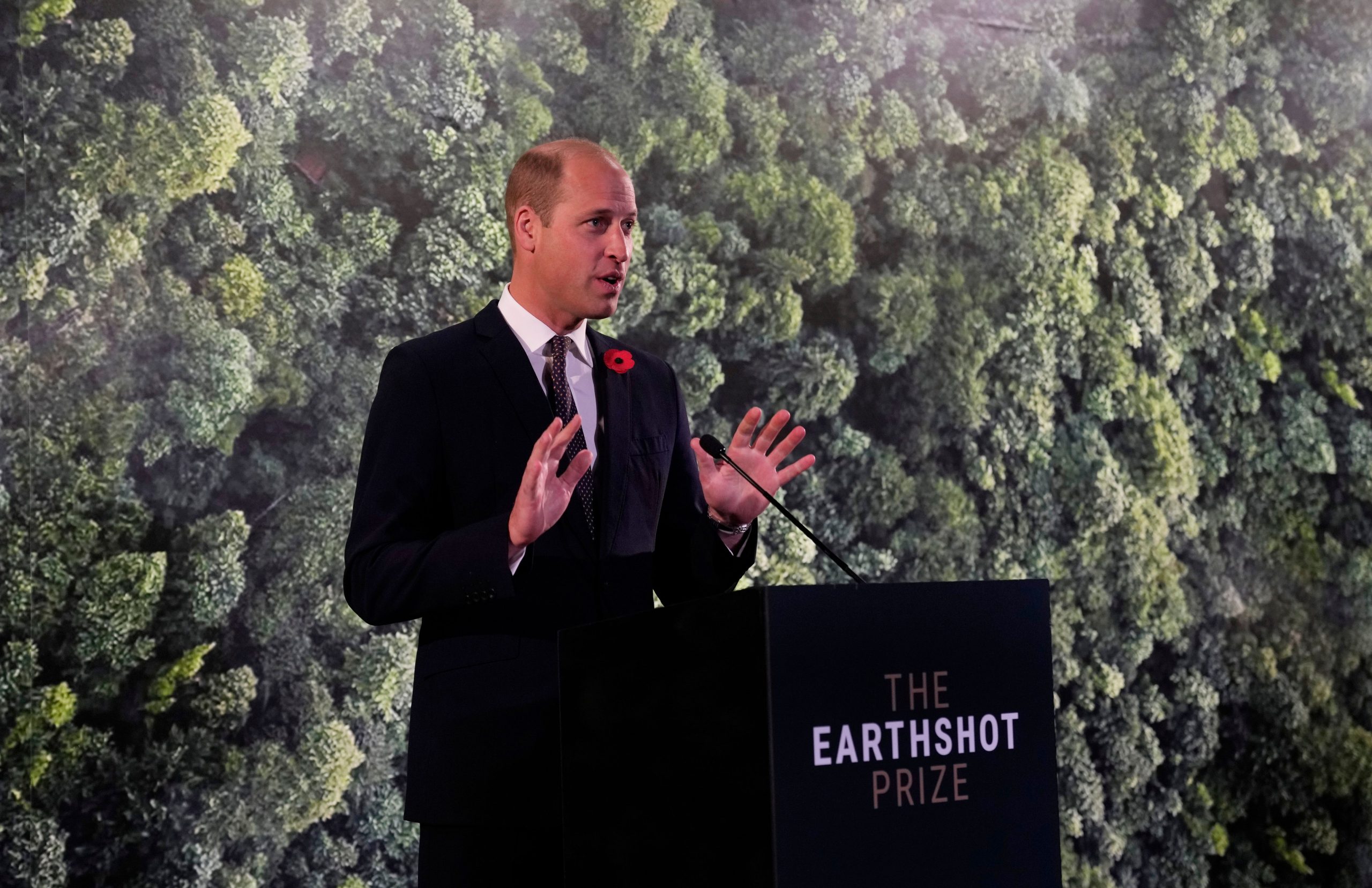 Prince William charity that funds Earthshot Prize invests in bank tied to fossil fuels: Report