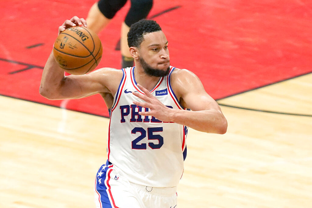 NBA: Will Ben Simmons play for Sixers against Pelicans in season opener?