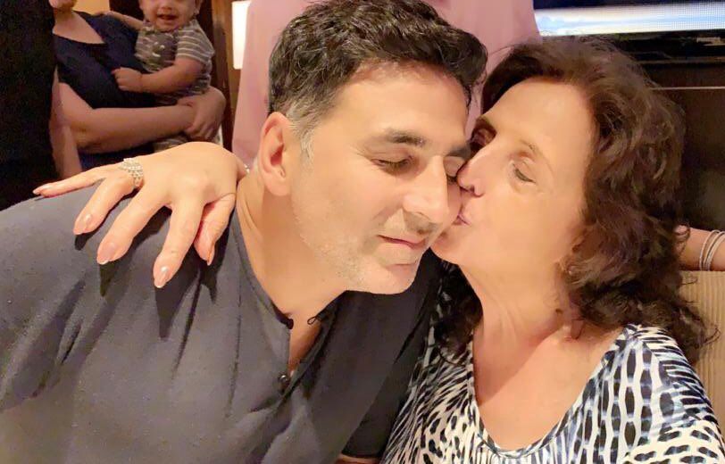 Akshay Kumar’s 54th birthday: Actor pens heartfelt note for late mother