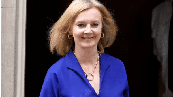 UK Foreign Minister Liz Truss to visit Moscow amid rising Ukraine tensions