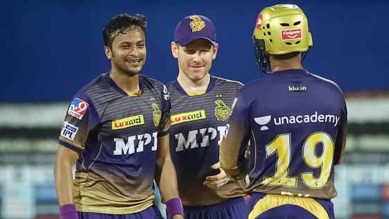 ‘Really happy with the start’: KKR skipper Eoin Morgan after win against SRH