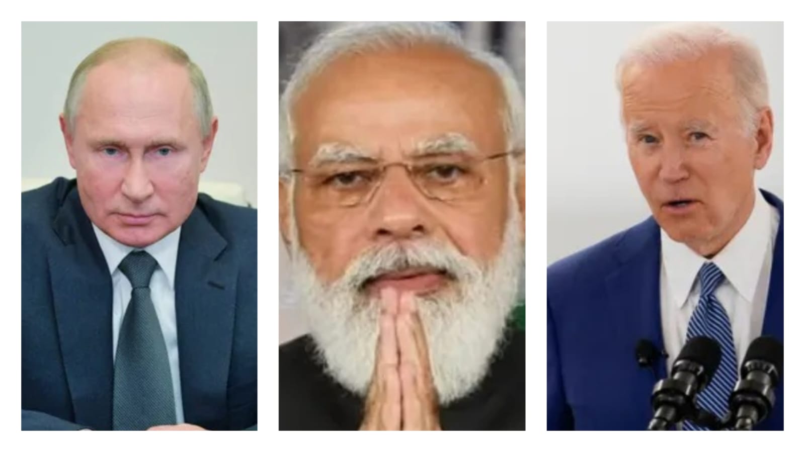 Modi’s choice: Will India remain non-aligned, or pick the US over Russia?