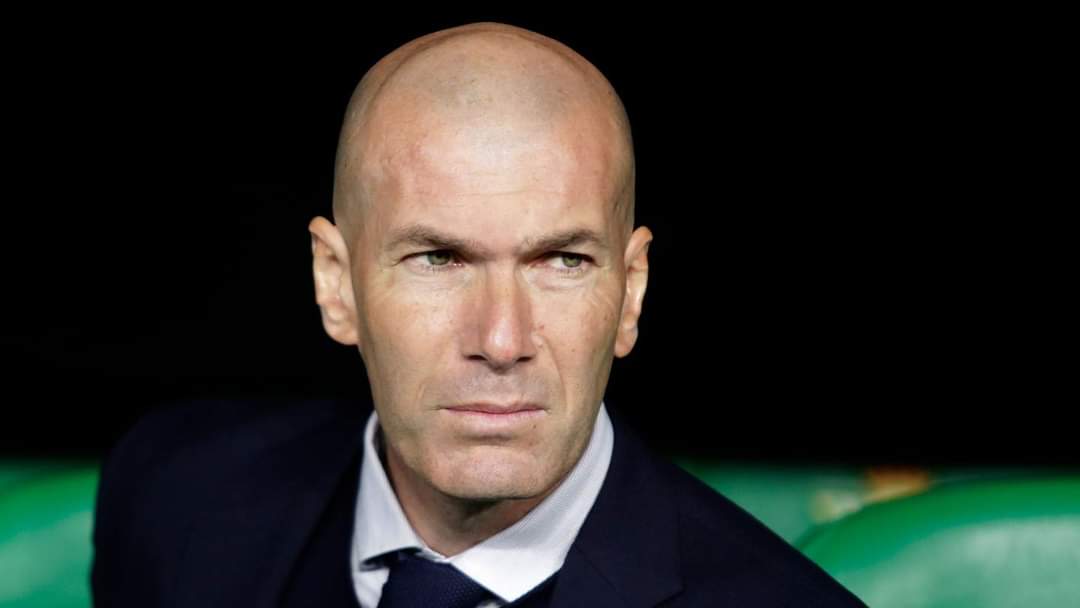 Zinedine Zidane tipped by French football chief to be next Paris Saint-Germain manager