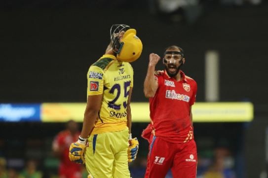 IPL 2022: Shikhar Dhawan, bowlers power PBKS to 11 runs win over CSK