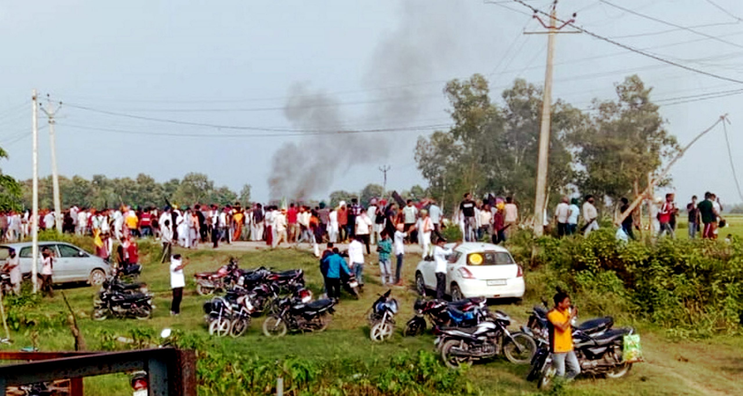 Eight killed, 6 injured in Lakhimpur Kheri violence: What we know so far