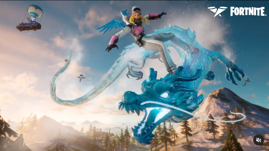Olympic gold medallist Chloe Kim is set to make an appearance in Fortnite
