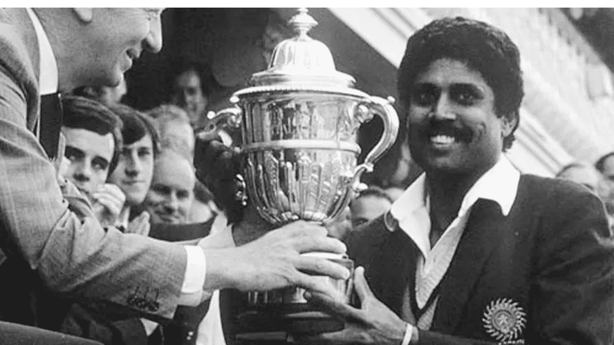 On this day in 1983: Kapil Dev’s 175 vs Zimbabwe stunned world cricket