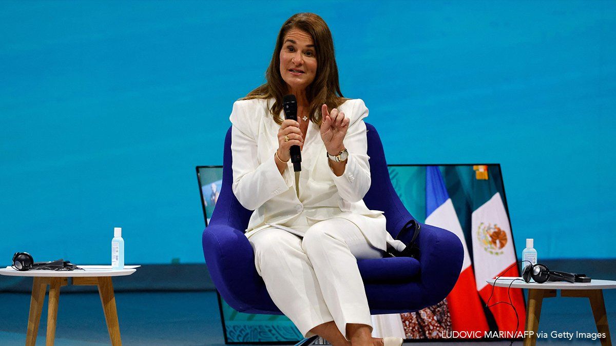 Melinda Gates might step down as Gates Foundation’s co-chair after 2 years