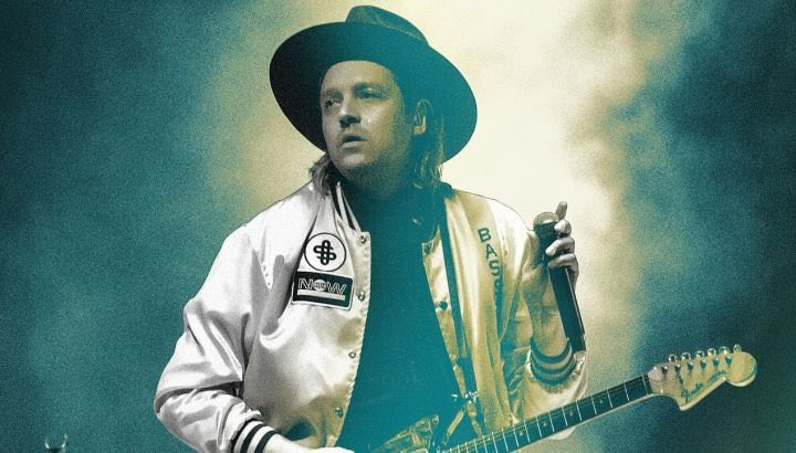 Win Butler on world tour with Arcade Fire, days after sexual misconduct allegations surface