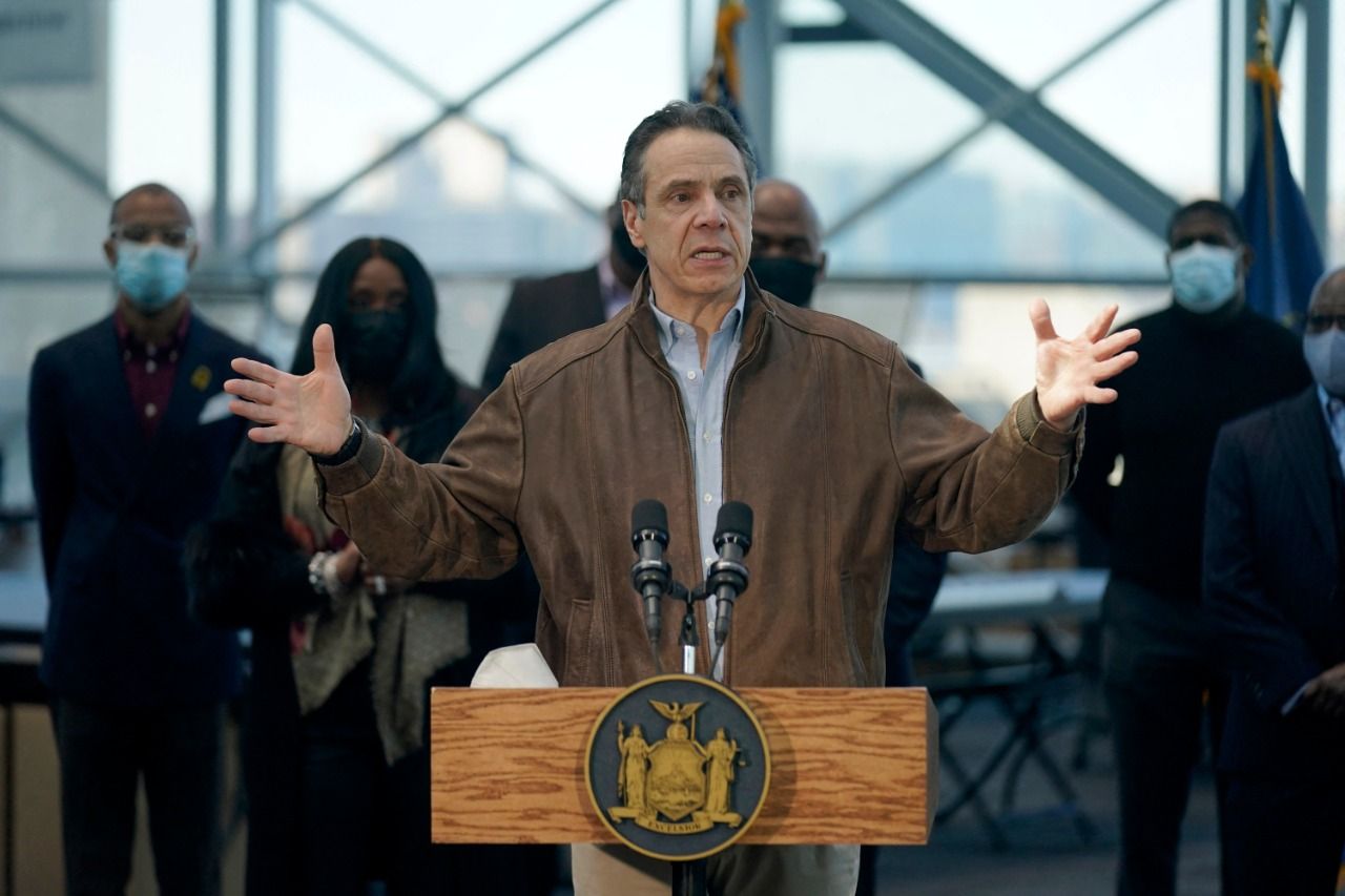 NY State Assembly launches investigation into allegations against Cuomo