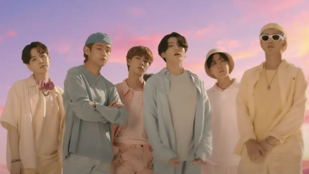 K-pop band BTS releases EDM and acoustic versions of single ‘Dynamite’