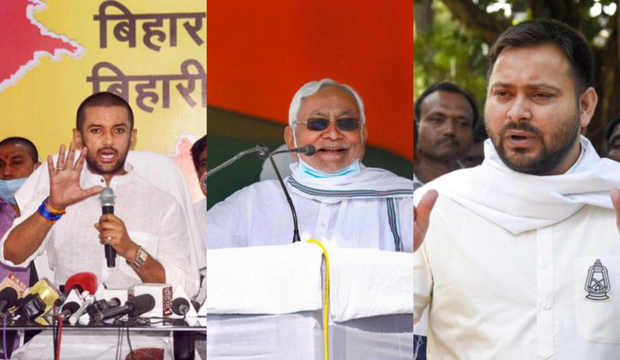 Tejashwi Yadav or Nitish Kumar? Counting of votes underway in Bihar