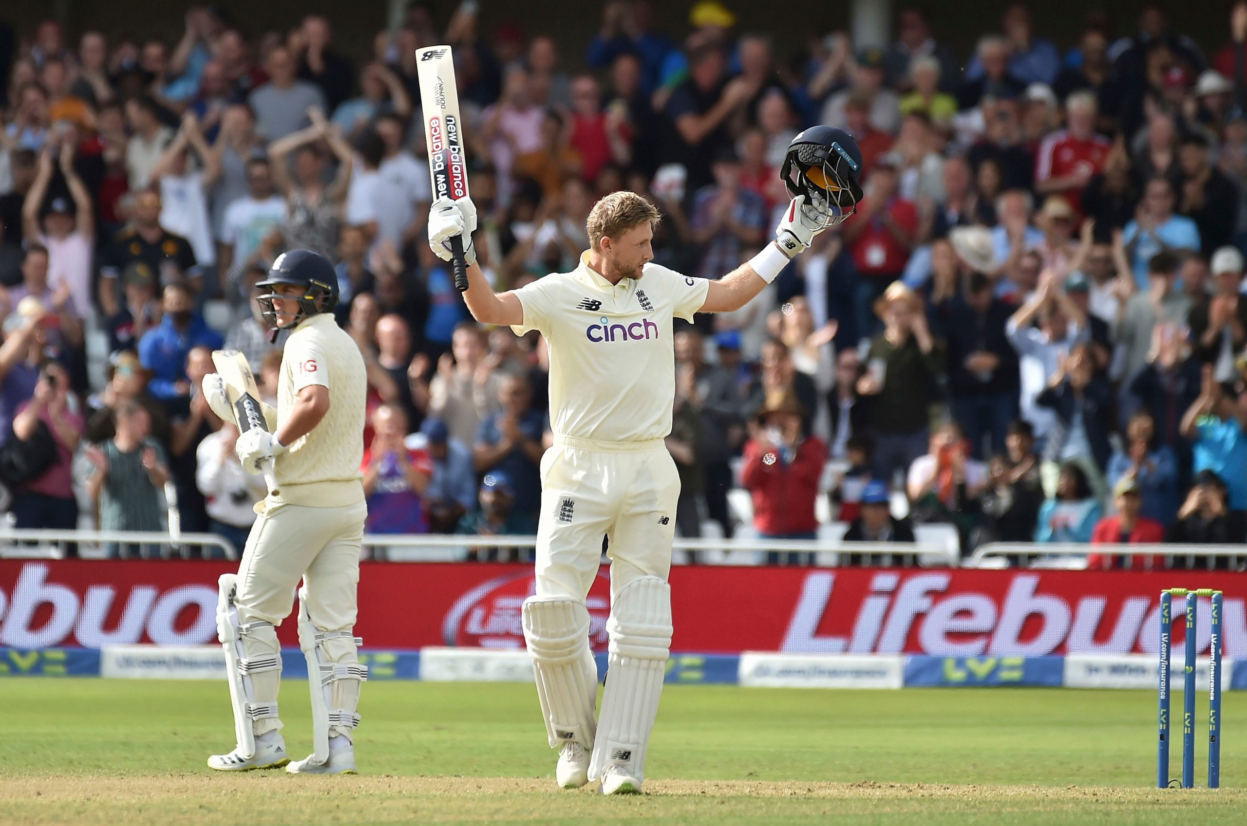 Joe Root closing in on 91-year-old Don Bradman record. Read here