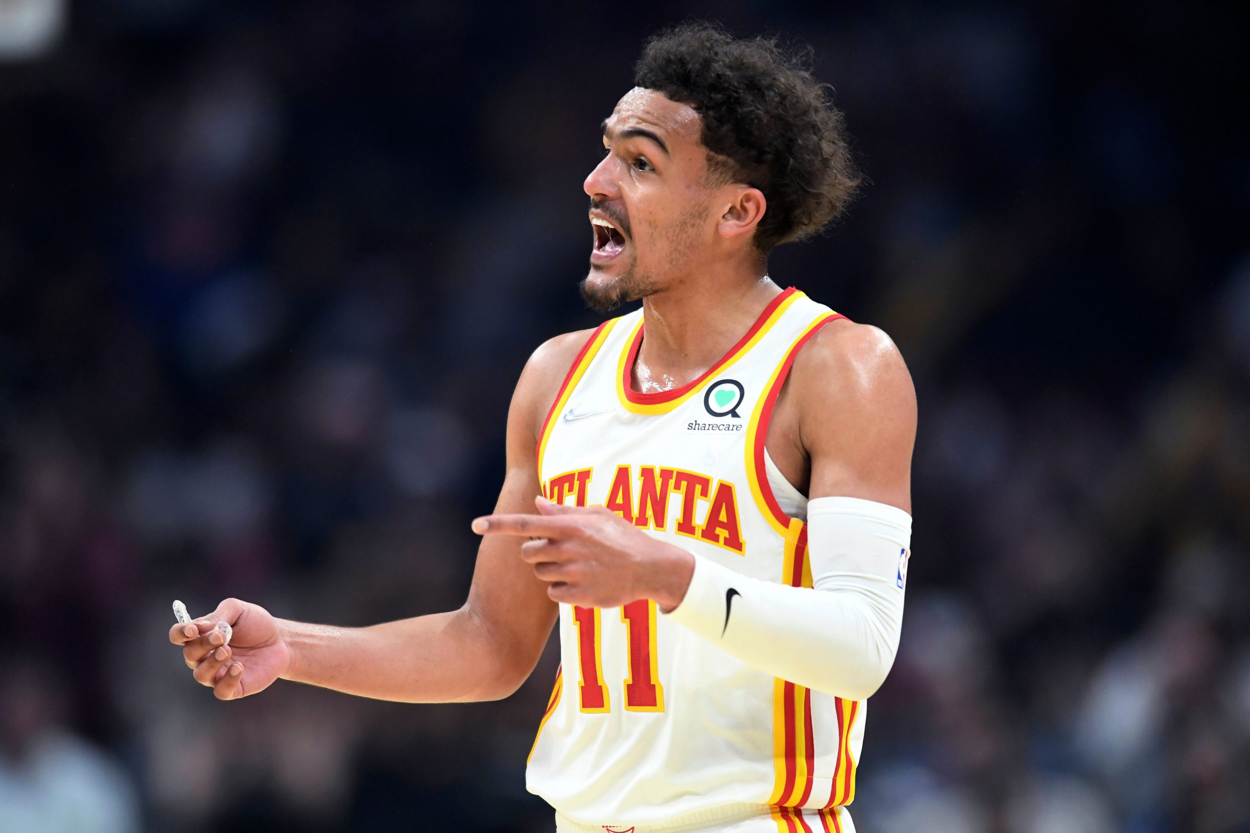 NBA: Trae Young’s 38 lift Atlanta Hawks past Cavaliers for No 8 playoff seed