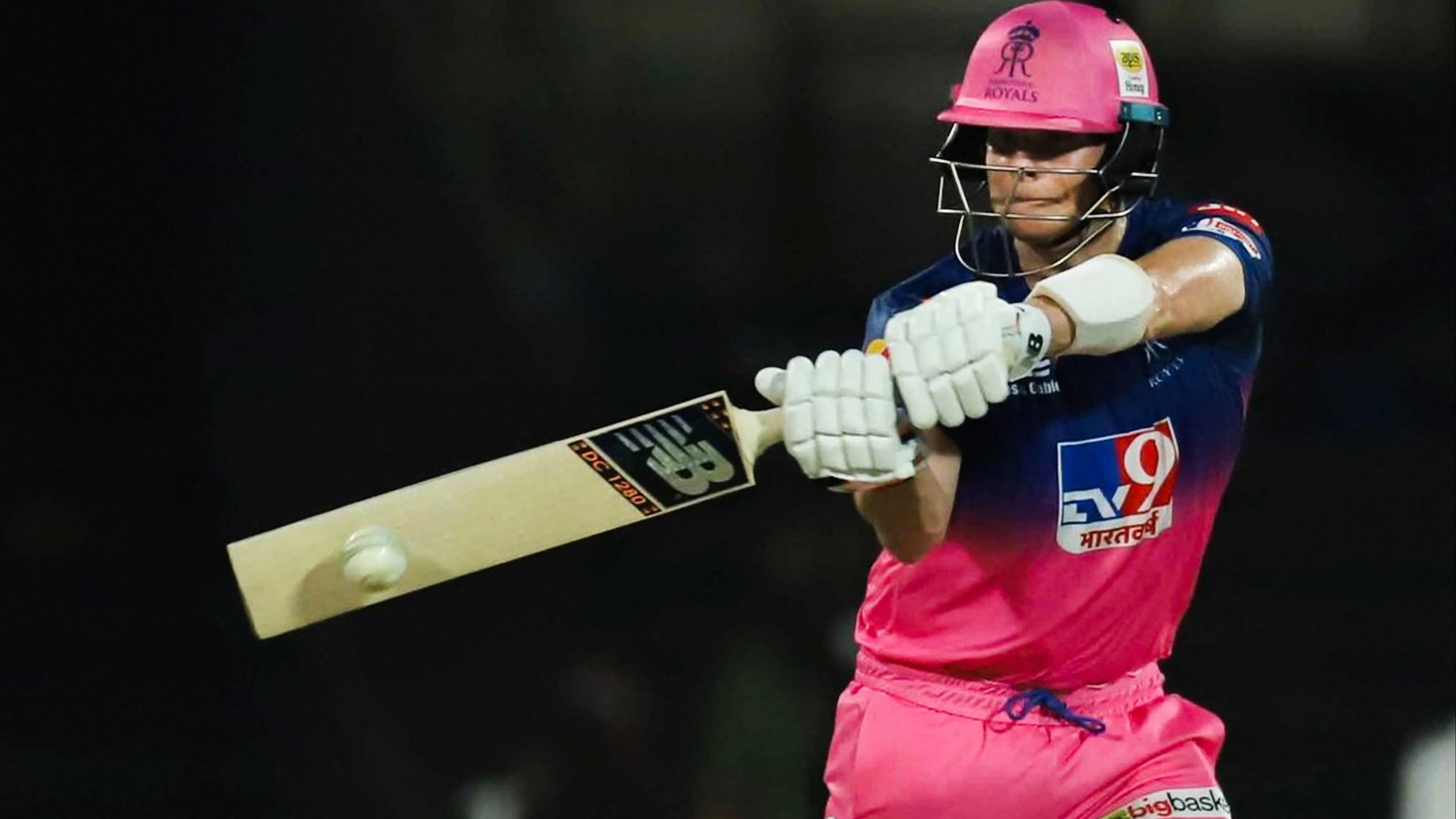 Rajasthan Royals captain Steven Smith fined Rs 12 lakh for slow over-rate against Mumbai Indians