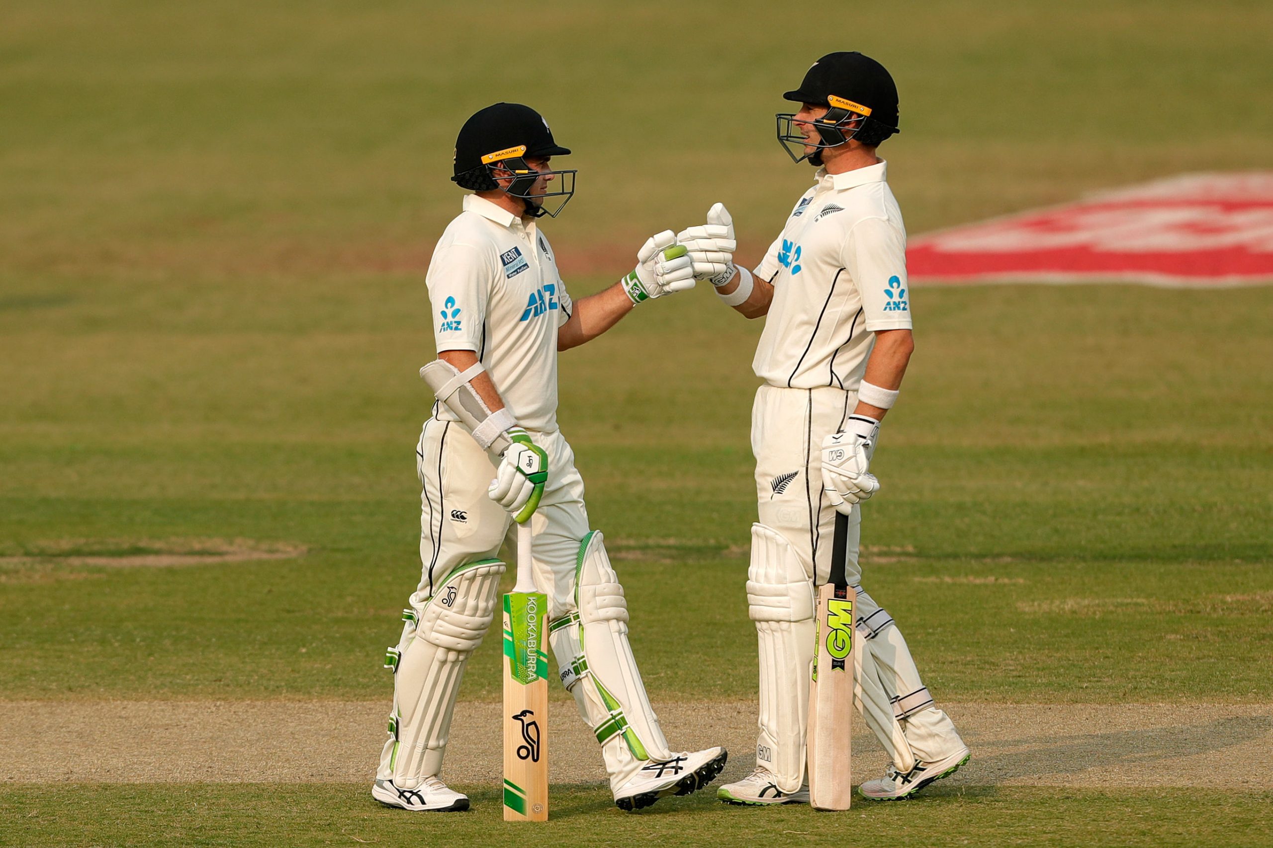 1st Test: Latham, Young dominate India, Kiwis unblemished at Stumps, Day 2