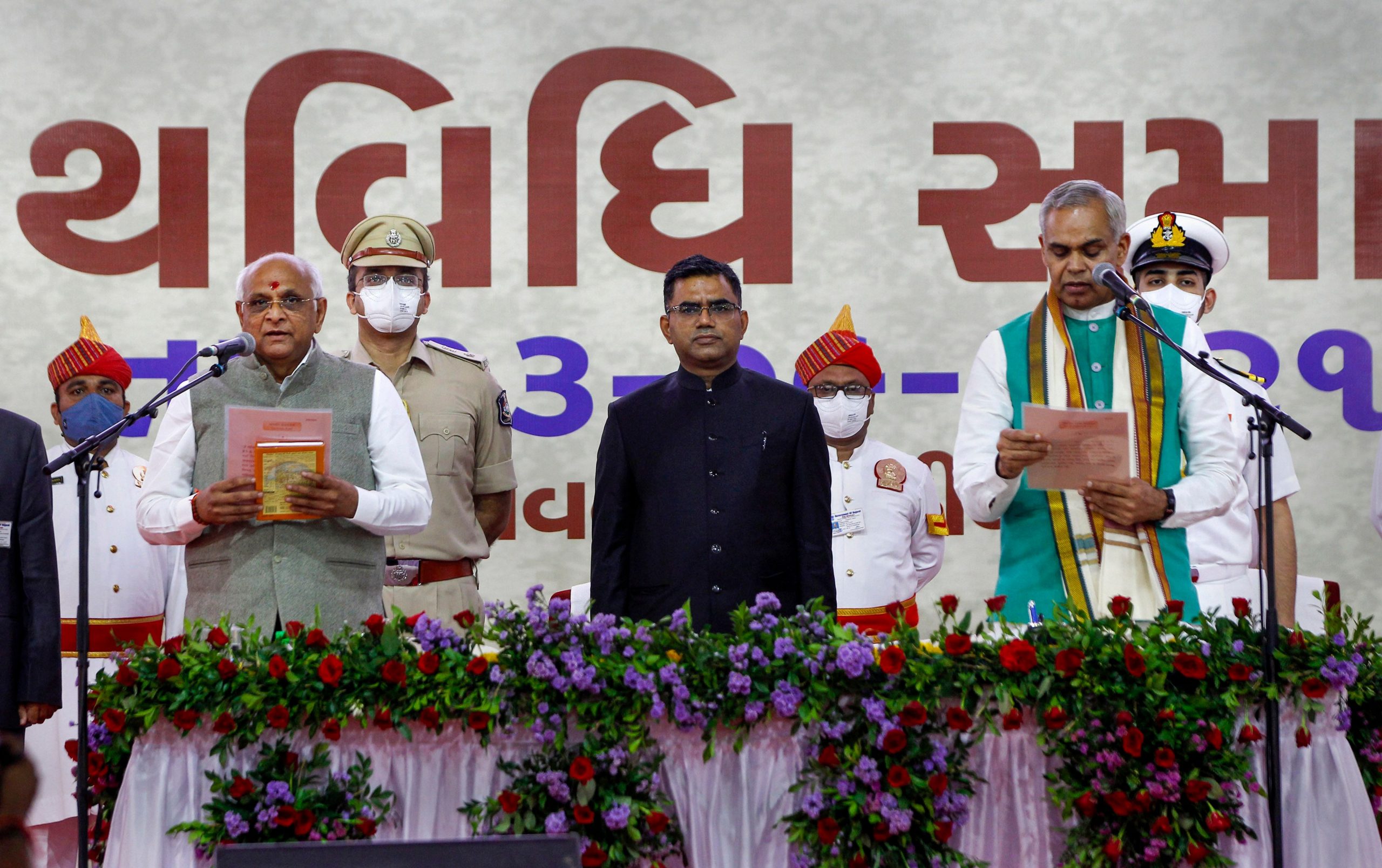 Gujarat Cabinet: Full list of ministers and their portfolios