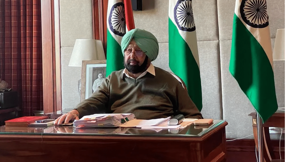 Punjab CM Amarinder Singh issues fresh COVID-19 guidelines amid surge in cases