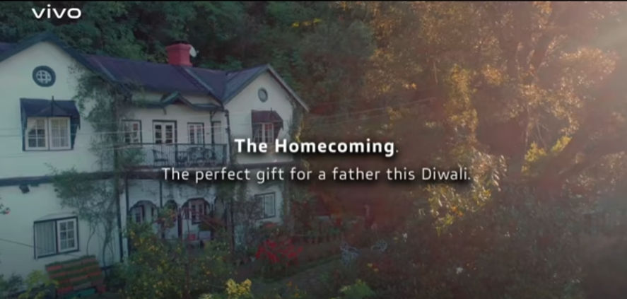 3 advertisements that capture the spirit of Diwali in a beautiful manner