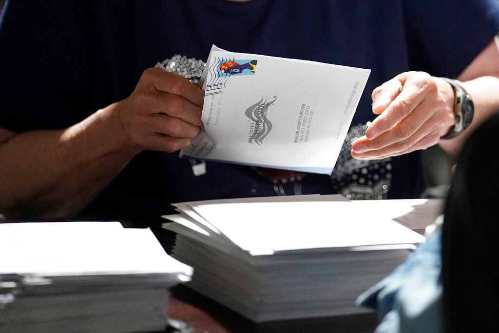 How mailed ballots slow election results in Pennsylvania: Explained