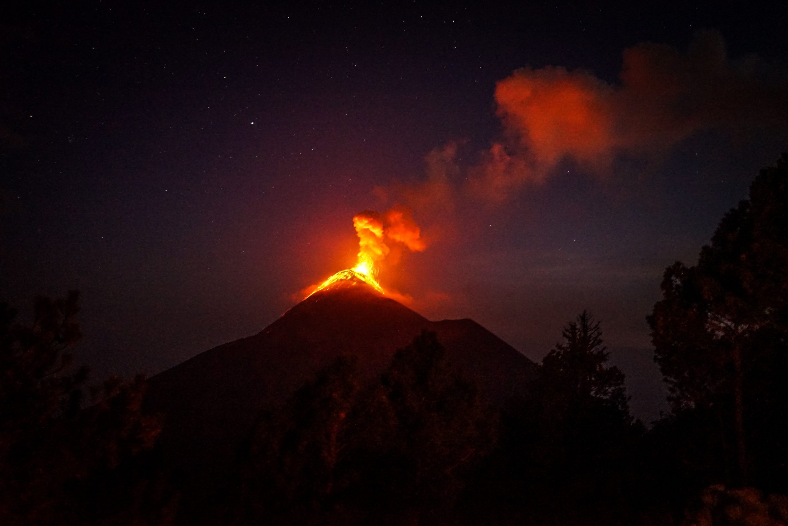 Hawaii’s Kilauea volcano erupts: USGS