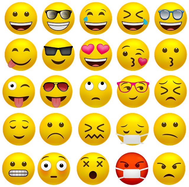Global Emoji report 2021 is out. Find out which emoji is most popular