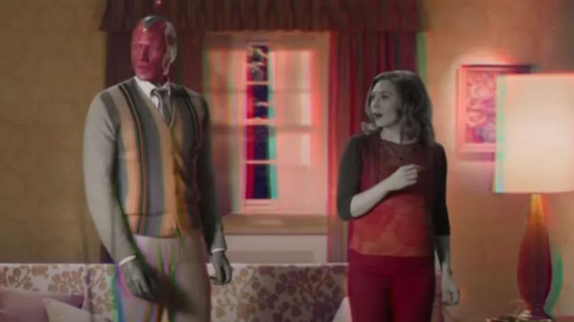 Marvel drops surprise trailer of ‘WandaVision’ at Emmy Awards