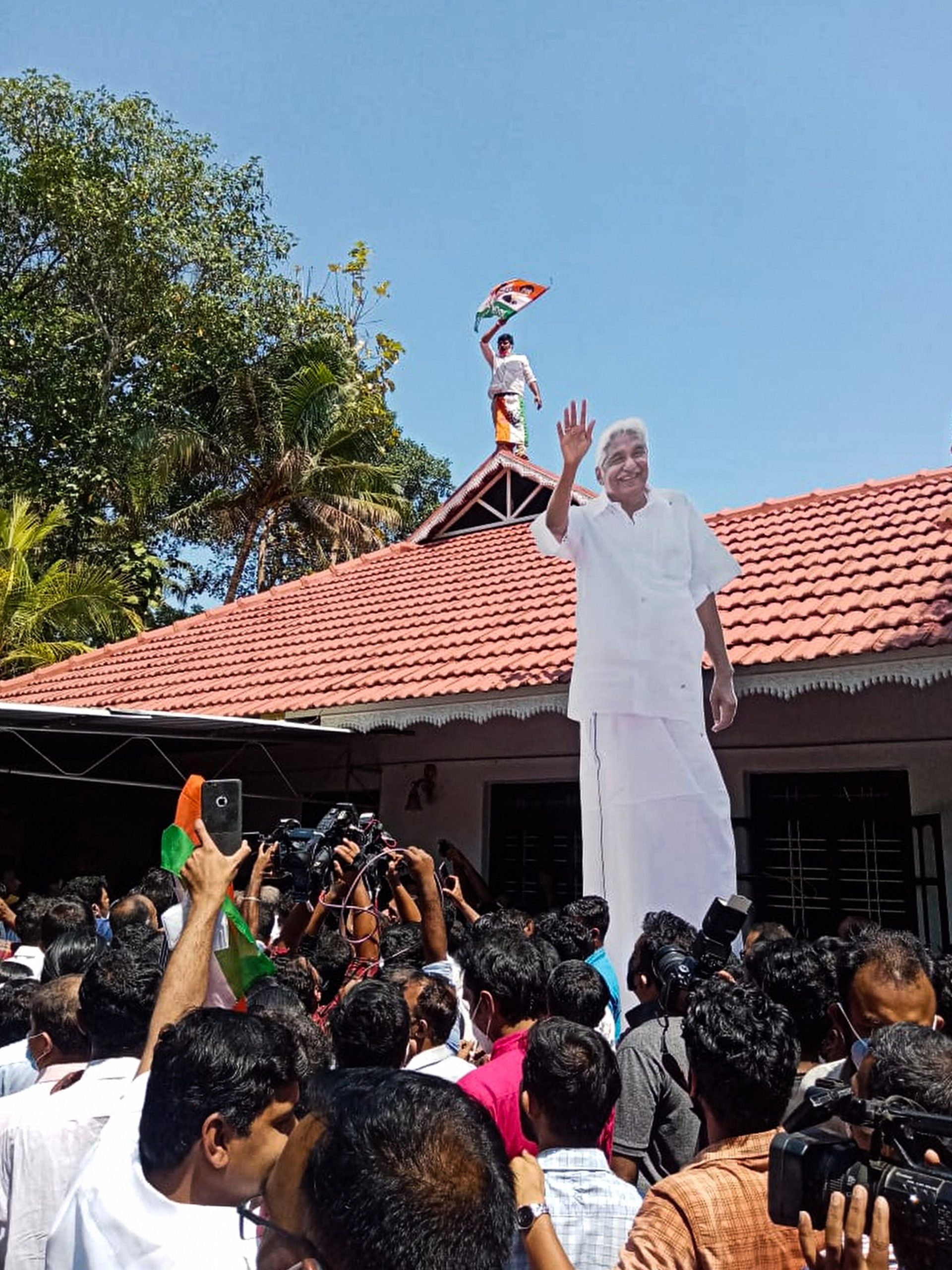 Congress announces candidates for Kerala Assembly polls. Check list here