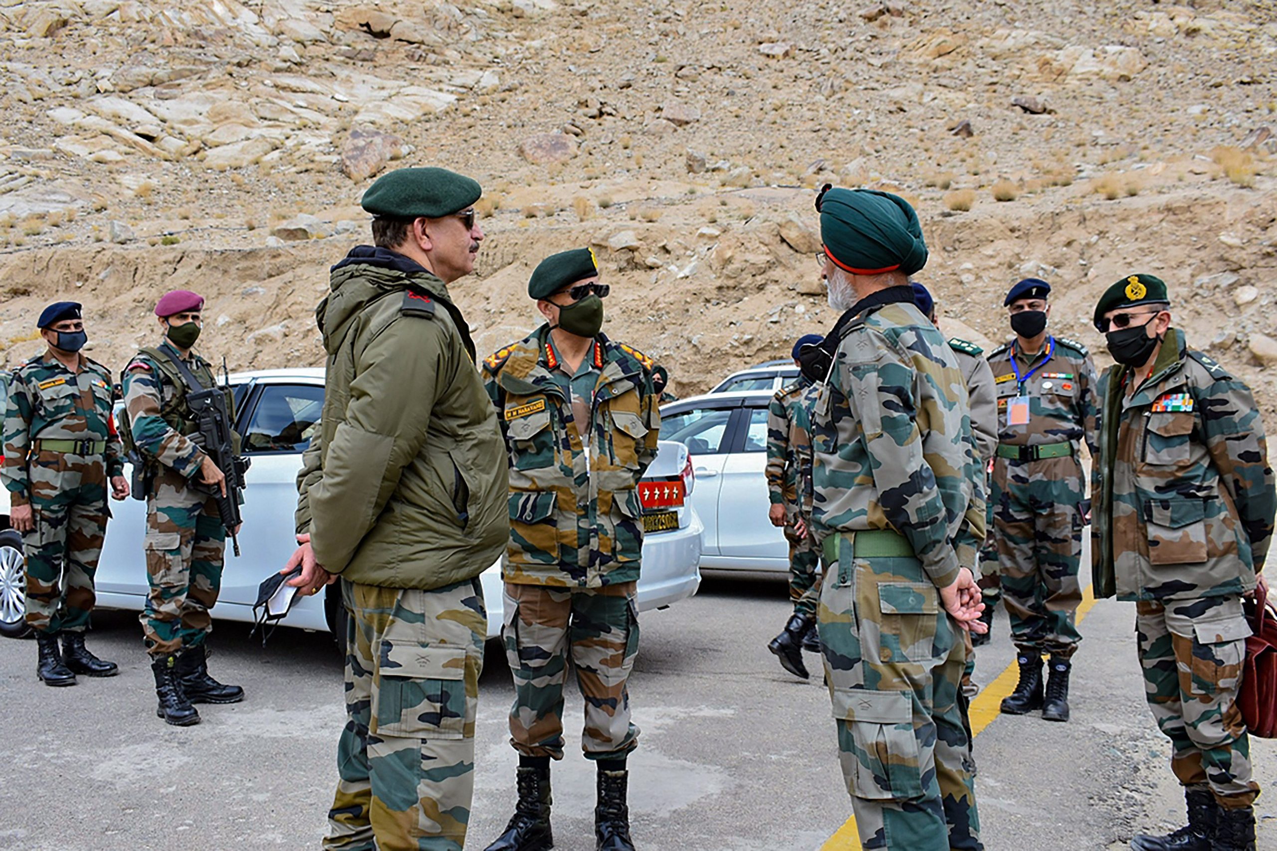 Ladakh border row: India-China to hold seventh round of military talks today