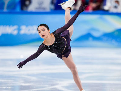 Beijing Olympics 2022: US born figure skater Zhu Yi under attack after fall