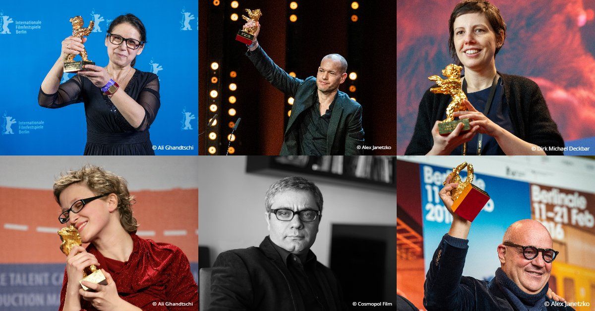 Berlin Film Festival to have six Golden Bear awardees in jury panel