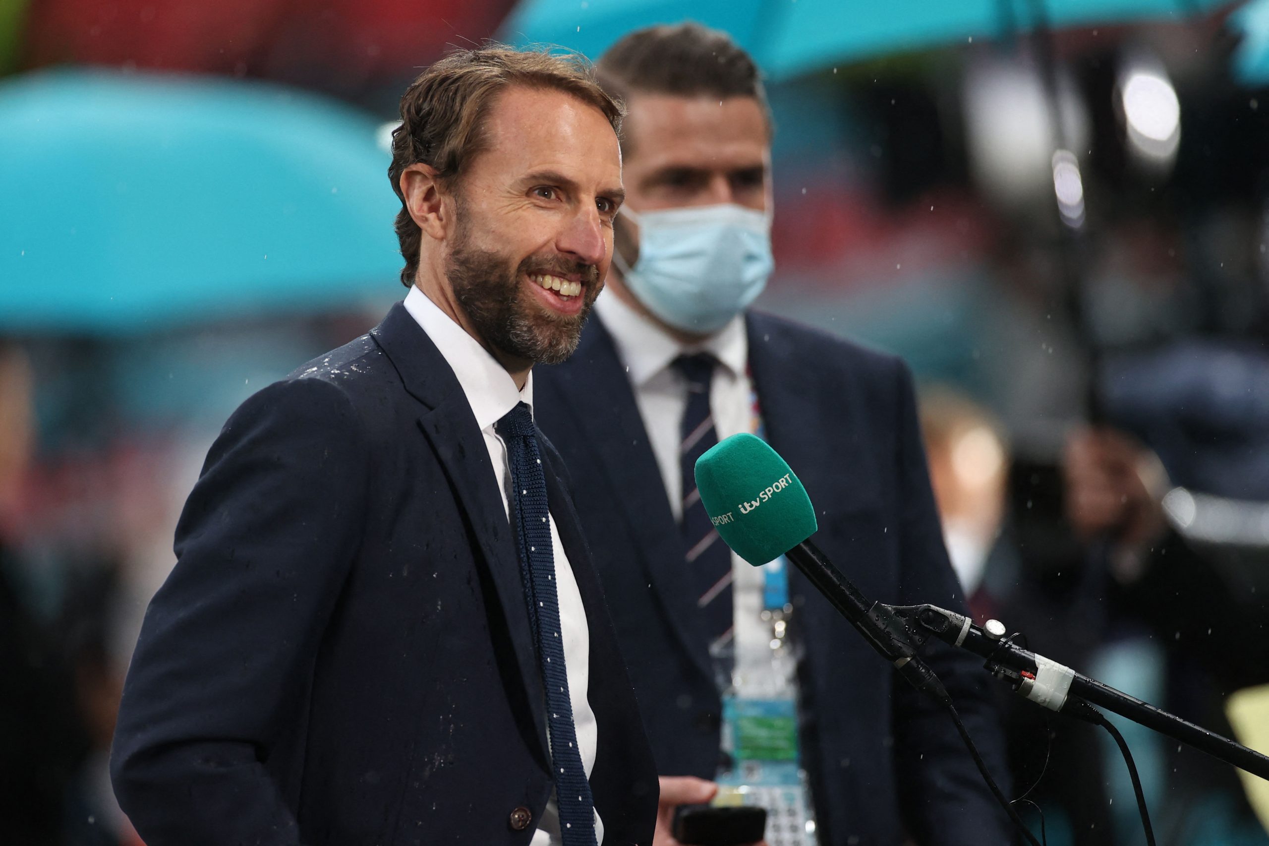 Gareth Southgate signs new contract with England men’s team through 2024