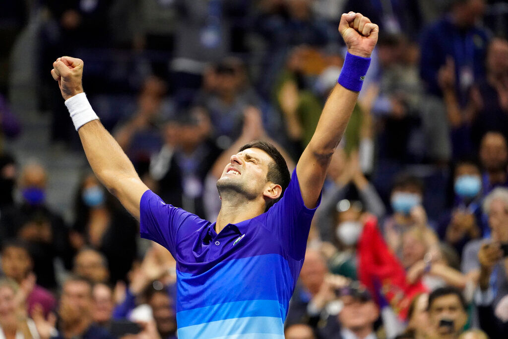 Calendar Slam, 21st major: History beckons Novak Djokovic at US Open final