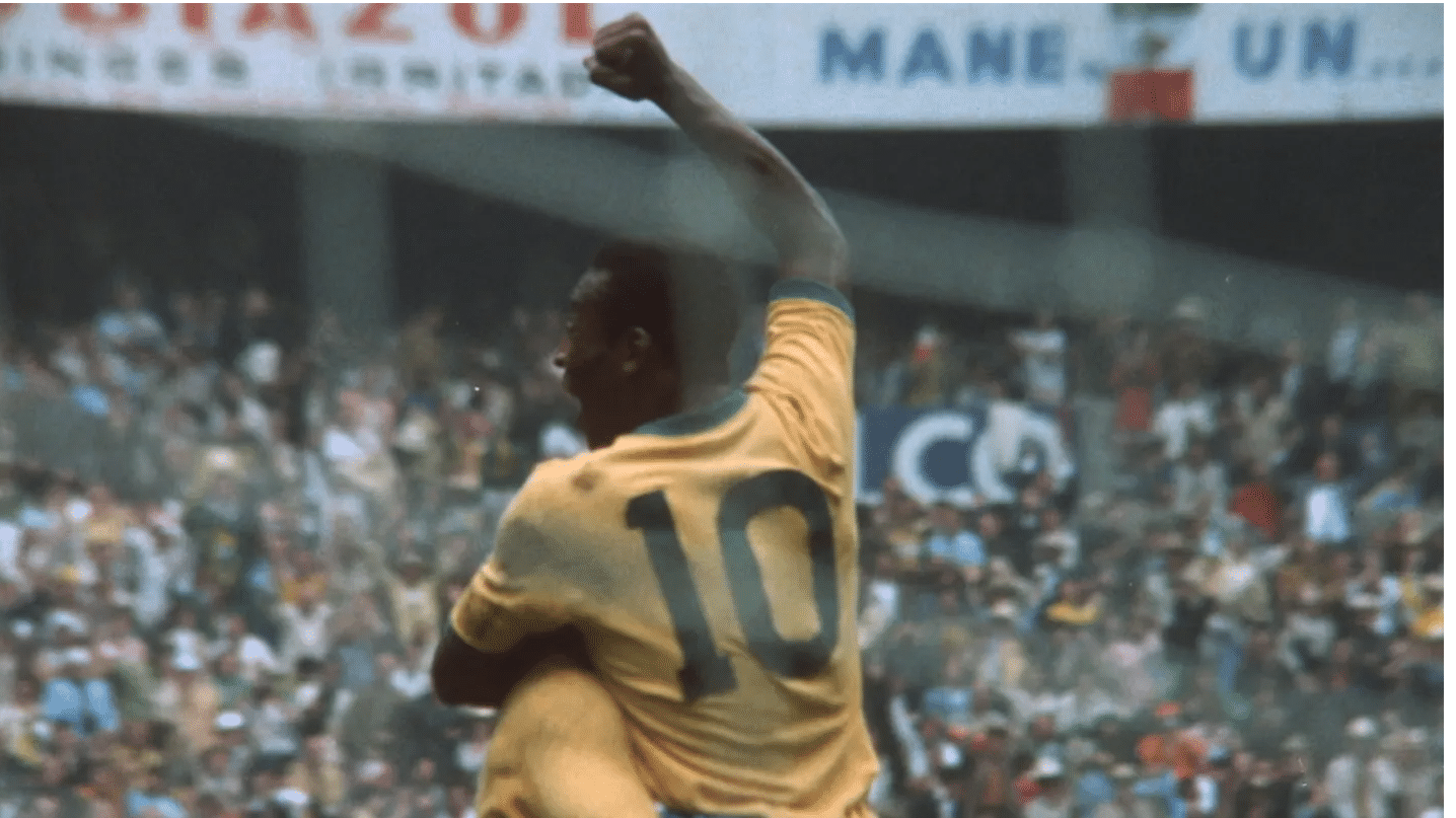 Brazils Maracana stadium under consideration to be named after football legend Pele