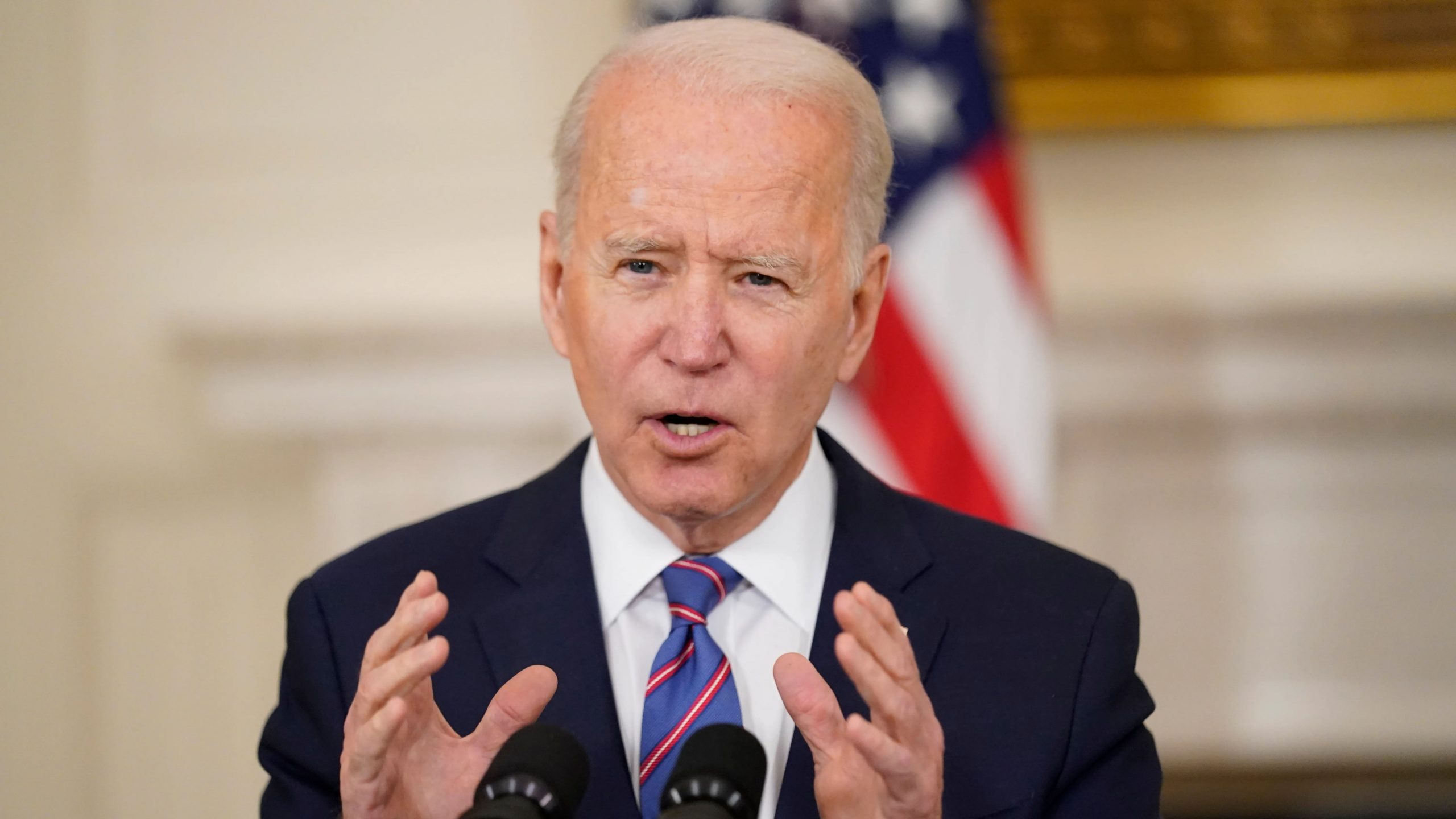 On refugee admission, Joe Biden’s last-minute change in plan