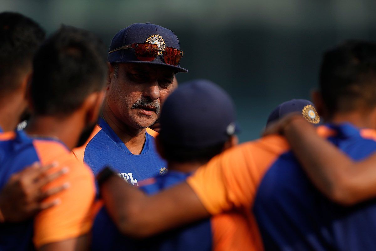 Ravi Shastri recalls how two Indian boys plotted Indias famous victory in Brisbane