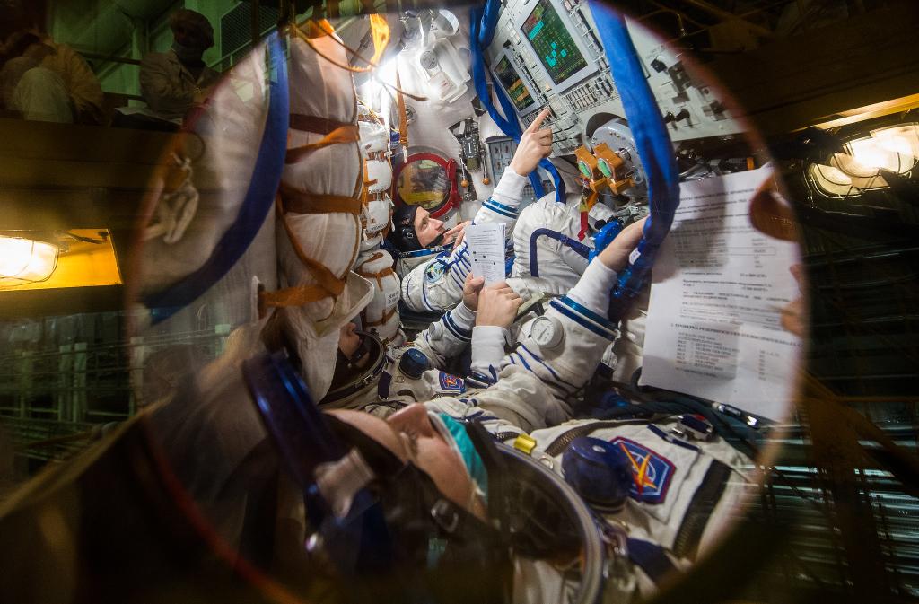 NASA shares video of astronauts walking in space. Watch