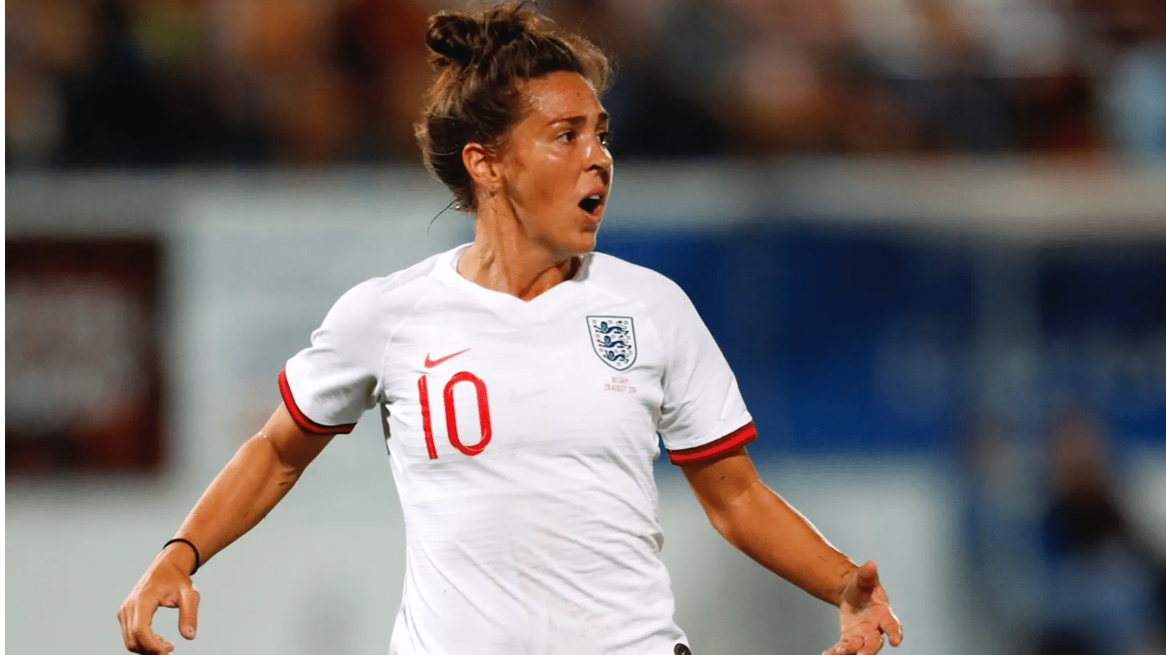 Fara Williams, England’s most capped female player, announces retirement
