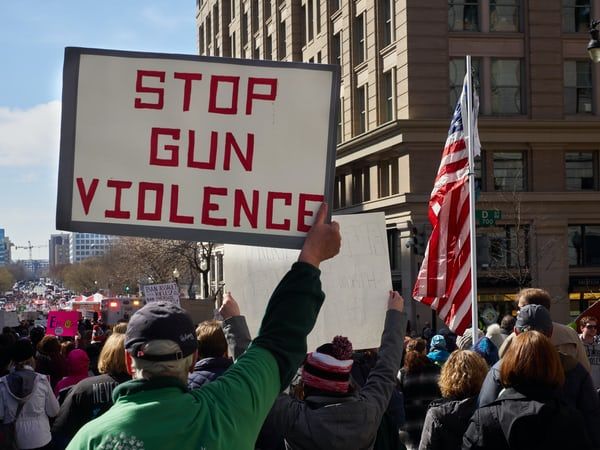Democrat Senator calls for gun violence solution after Virginia Beach shootings