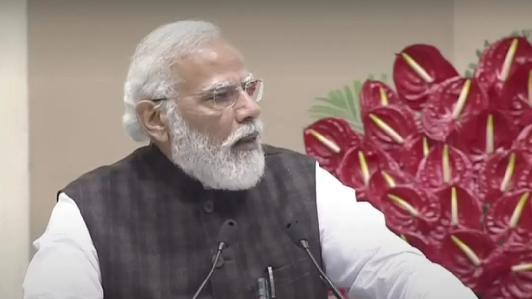 UP Assembly election 2022: PM Modi interacts with BJP workers, urges for ‘chemical free farming’